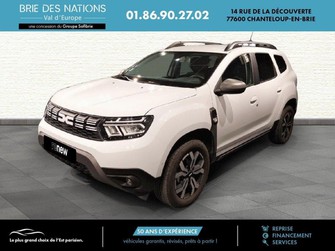 Photo Dacia Duster ECO-G 100 4x2 Journey