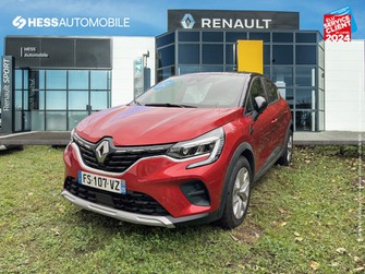 Photo Renault Captur 1.0 TCe 100ch Zen - 20