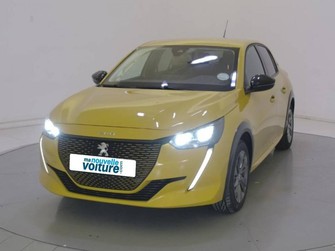 Photo Peugeot 208 Electrique 50 kWh 136ch - Allure Pack