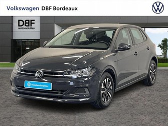 Photo Volkswagen Polo 1.0 TSI 95 S&S DSG7 United