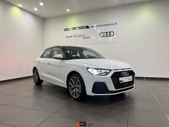Photo Audi A1 sportback 25 TFSI 95 ch S tronic 7 Advanced
