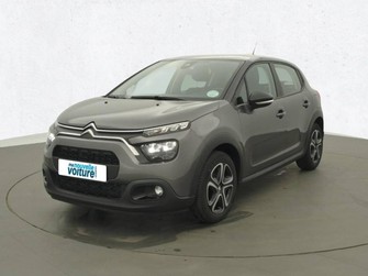 Photo Citroen C3 PureTech 83 ch BVM5 - Plus