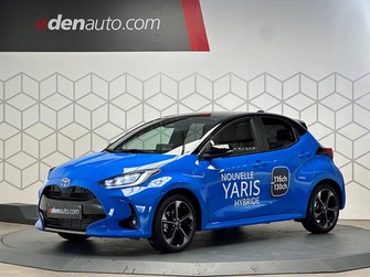 Photo Toyota Yaris IV Hybride 130h Premier 5p