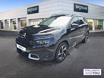 Photo Citroen C5 Aircross BlueHDi 130 S&S BVM6 Shine