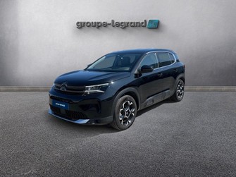 Photo Citroen C5 Aircross 1.2 Hybride 136ch PLUS boite automatique