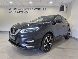 Photo Nissan Qashqai 1.3 DIG-T 160ch Tekna DCT 2019