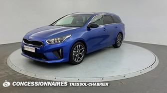 Photo Kia Ceed _SW 1.6 CRDi 136 ch MHEV DCT7 GT Line