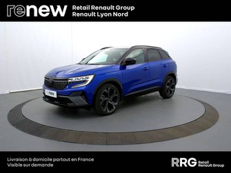 Photo Renault Austral Austral E-Tech hybrid 200