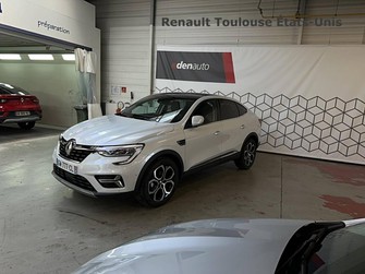 Photo Renault Arkana TCe 140 EDC FAP - 22 Techno 5p