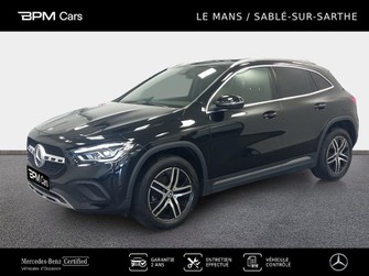 Photo Mercedes GLA 150ch Business Line 8G-DCT