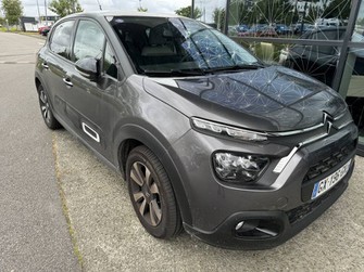 Photo Citroen C3 PureTech 110 ch EAT6 Max