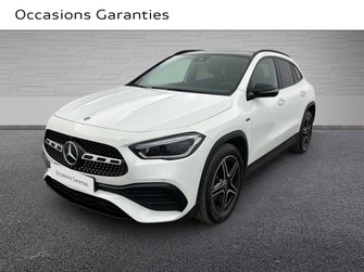 Photo Mercedes GLA e 160+102ch AMG Line 8G-DCT