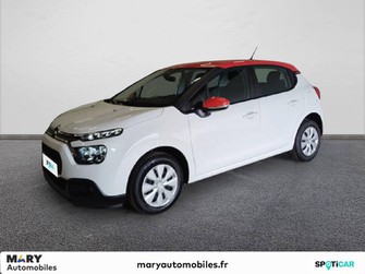 Photo Citroen C3 PureTech 83 S&S BVM5 Feel Business
