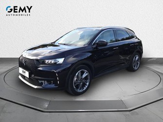 Photo DS 7 Crossback DS7 Crossback Hybride E-Tense 300 EAT8 4x4 Grand Chic