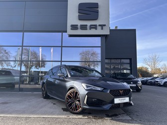 Photo Cupra Leon SPORTSTOURER Leon Sportstourer 2.0 TSI 300 ch DSG7