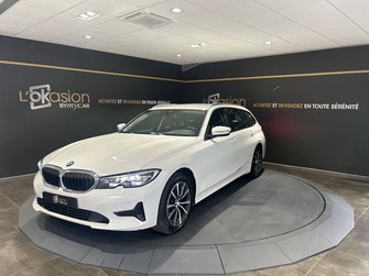 Photo Bmw Serie 3 SERIE 3 TOURING G21 Touring 318i 156 ch BVA8