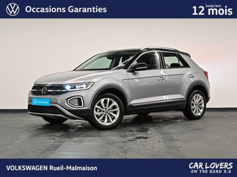 Photo Volkswagen T-Roc 1.5 TSI EVO2 150 Start/Stop DSG7 Style