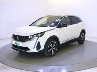 Photo Peugeot 3008 3008 Hybrid4 300 e-EAT8