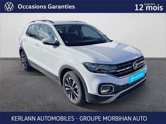 Photo Volkswagen T-Cross 1.0 TSI 115 START/STOP DSG7 United