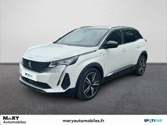 Photo Peugeot 3008 Hybrid 225 e-EAT8 GT Pack