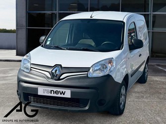 Photo Renault Kangoo Express 1.5 DCI 90 ENERGY E6 GRAND CONFORT