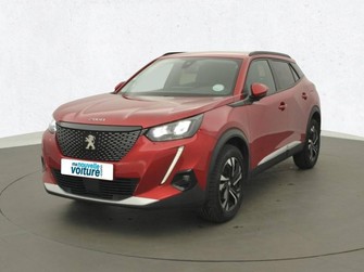 Photo Peugeot 2008 PureTech 130 S&amp;S BVM6 - Allure