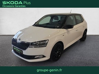 Photo Skoda Fabia Fabia 1.0 TSI 95 ch BVM5