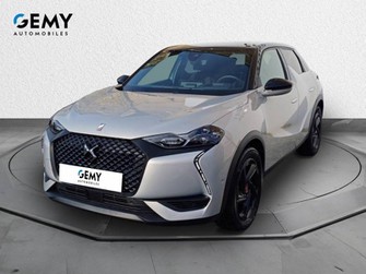 Photo DS  DS3 Crossback E-Tense Performance Line+