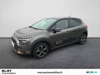 Photo Citroen C3 PureTech 83 S&S BVM5 C-Series