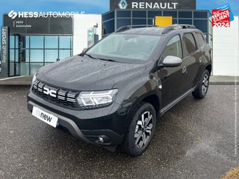 Photo Dacia Duster 1.3 TCe 150ch FAP Journey 4x2 EDC