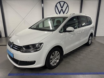 Photo Volkswagen Sharan 2.0 TDI 150ch BlueMotion Technology Lounge Euro6d-T