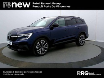 Photo Renault Espace VI Espace E-Tech hybrid 200