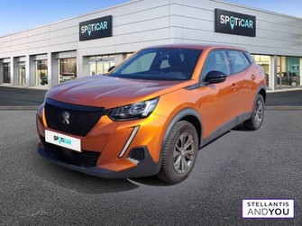 Photo Peugeot 2008 PureTech 130 S&S EAT8 Active Pack