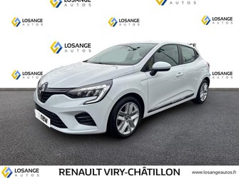 Photo Renault Clio V E-Tech 140 - 21N Business