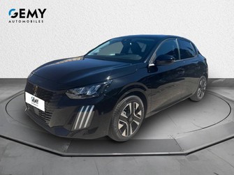 Photo Peugeot 208 100 S&S BVM6 Allure
