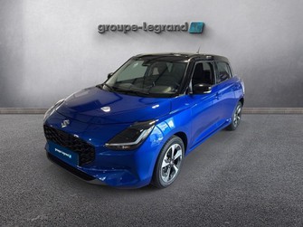 Photo Suzuki Swift 1.2 Hybrid 83ch Pack Auto