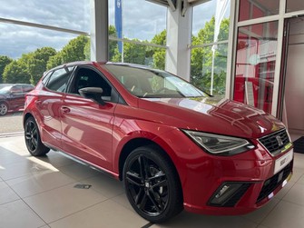 Photo Seat Ibiza 1.0 TSI 95 ch FR