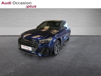 Photo Audi Q5 35 TDI Mild Hybrid 163ch S line S tronic 7
