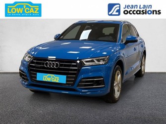 Photo Audi Q5 55 TFSI e 367 S tronic 7 Quattro S line