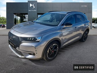 Photo DS 7 Crossback BlueHDi 130ch Performance Line + Automatique 7cv