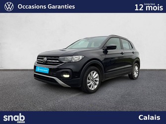Photo Volkswagen T-Cross T-Cross 1.0 TSI 95 Start/Stop BVM5