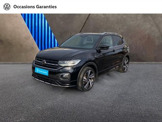 Photo Volkswagen T-Cross 1.0 TSI 110ch Carat DSG7