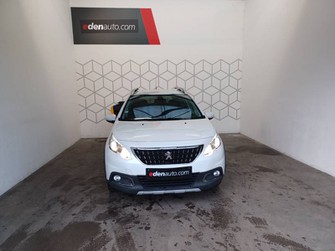 Photo Peugeot 2008 1.6 BlueHDi 120ch S&S BVM6 Allure