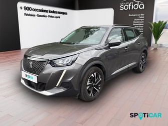 Photo Peugeot 2008 1.2 PureTech 130ch S&S Allure EAT8