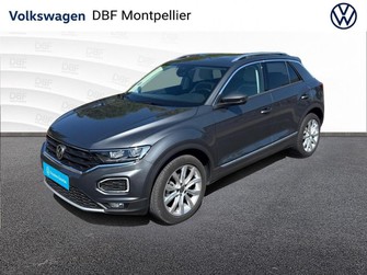 Photo Volkswagen T-Roc 1.5 TSI 150 EVO Start/Stop DSG7 Carat Exclusive