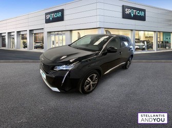 Photo Peugeot 3008 Puretech 130ch S&S BVM6 Allure