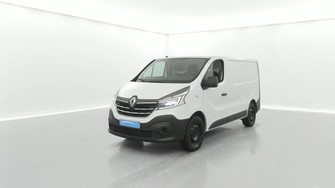 Photo Renault Trafic FOURGON TRAFIC FGN L1H1 1000 KG DCI 95 E6