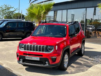 Photo Jeep Renegade 1.3 Turbo T4 190ch 4xe Limited BVA6