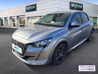Photo Peugeot 208 PureTech 75 S&S BVM5 Style