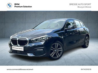 Photo Bmw Serie 1 Série 1 116d 116ch Business Design